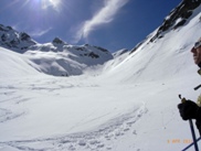Cima Malgina - 3 Aprile 2011
